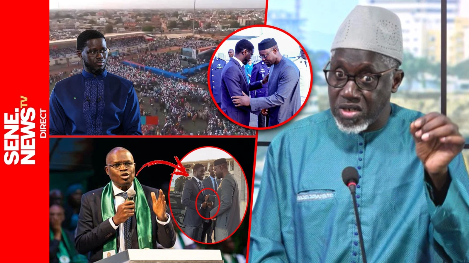 Senegal political crisis: Pastef loses youth council and ministerial legitimacy questioned