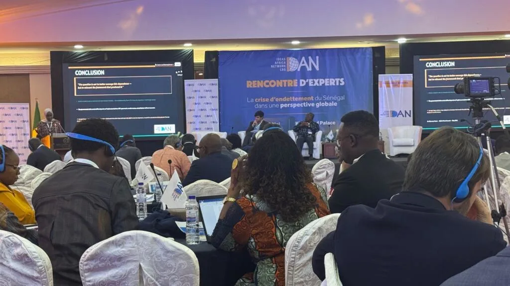 Dakar conference on debt solutions