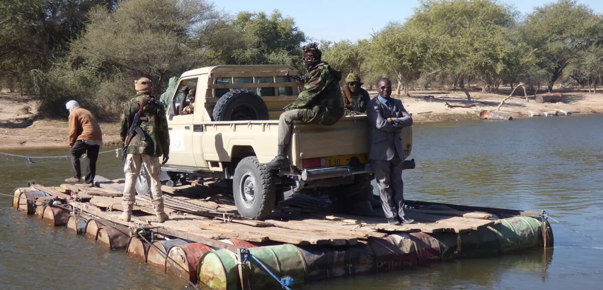 Military operations push Boko Haram fighters from lake Chad region
