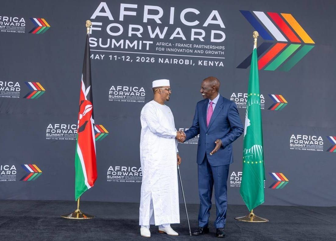 Kenya and Chad strengthen diplomatic ties with shared vision
