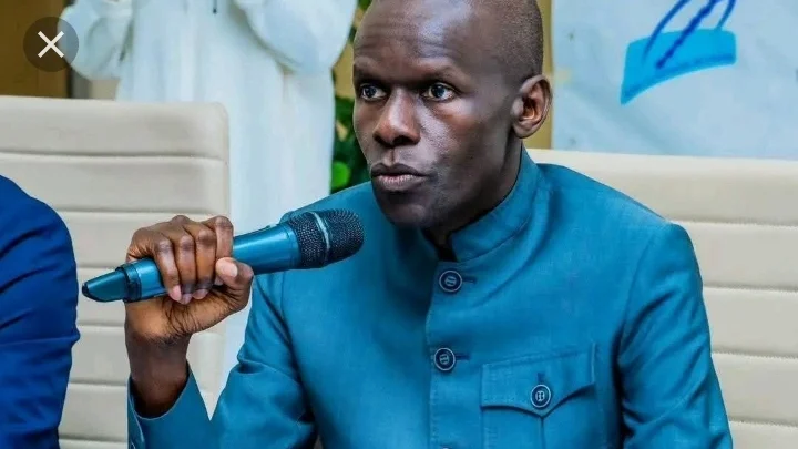 Political tension in Senegal: Waly Diouf Bodiang's controversial statement