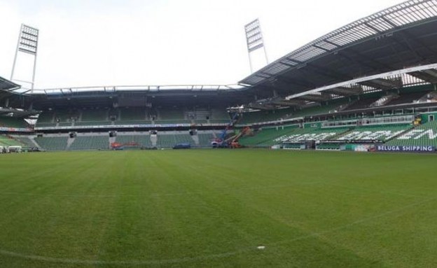 Weserstadion stadium in Bremen