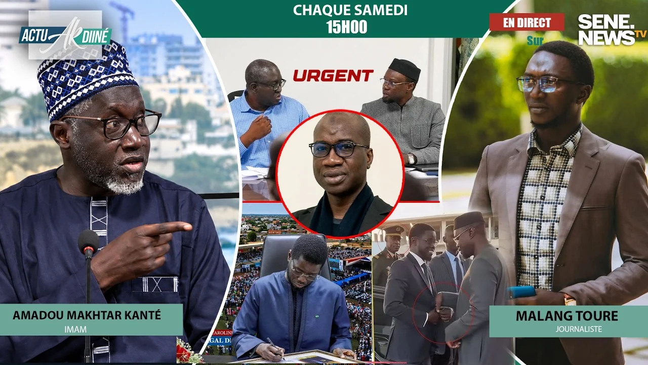 Political tensions in Senegal over the Ndiaga Seck case