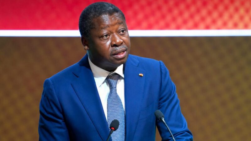 Faure Gnassingbé urges shift from vision to action for African economic integration