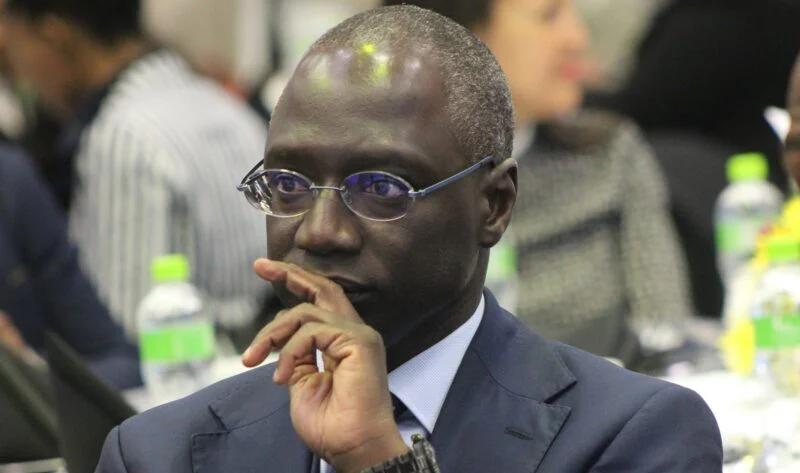 Sénégal : Le ministre Mabouba Diagne porte plainte pour diffamation contre plusieurs médias 1 Finances: Voici le sénégalais, nouveau vice -président de la Banque de la CEDEAO pour l’investissement