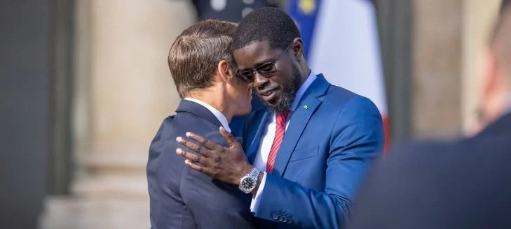 Senegal's financial woes: Macron pledges Paris' solidarity to Faye Head-to-head meeting between Bassirou Diomaye Faye and Emmanuel Macron