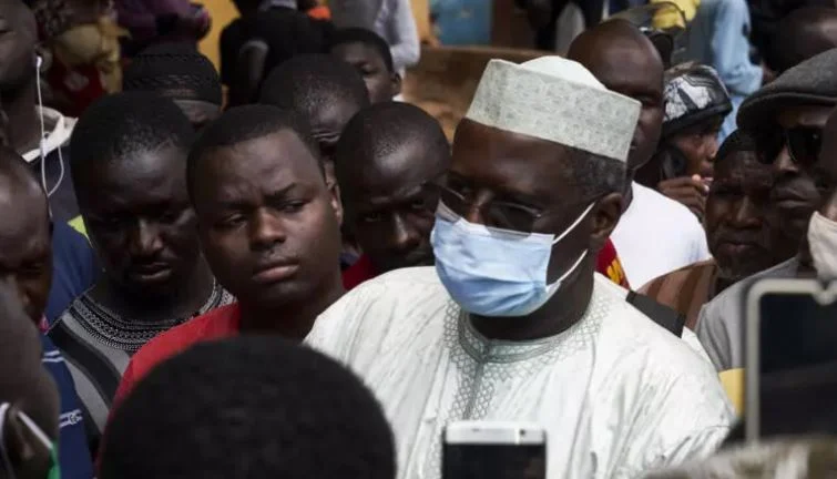 Mountaga Tall's son vanishes amid Mali junta tensions