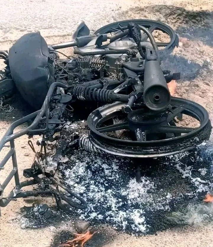deadly collision in Koundoul leaves motorcyclist dead in Chad