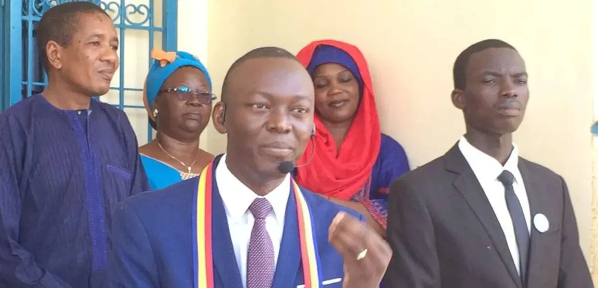 Chad's opposition leader Succès Masra remains jailed after appeal denied