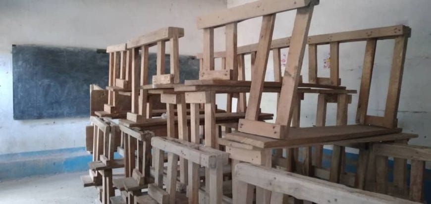 Tchad school discipline crisis
