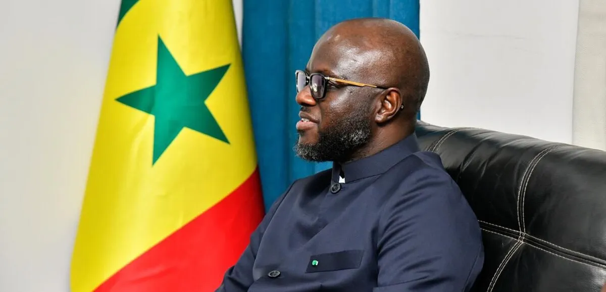 Senegal political crisis: National Assembly speaker resigns after PM dismissal