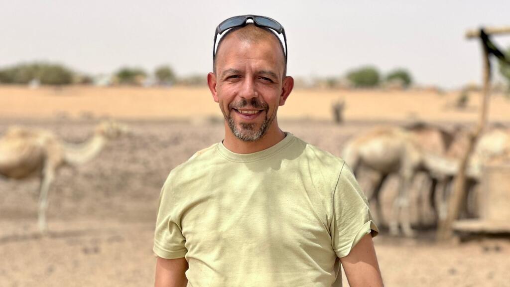 Joseph Figueira, the Belgian-Portuguese researcher who survived detention in Central Africa