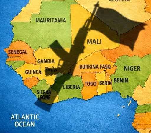 Understanding the expansion of JNIM beyond the Sahel region