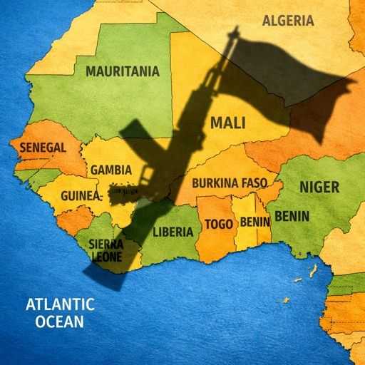Understanding the expansion of JNIM beyond the Sahel region
