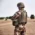 Un militaire français présent au Mali, lors de l'opération Barkhane, janvier 2022.