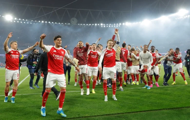 Arsenal aims for Champions League glory with a gifted generation