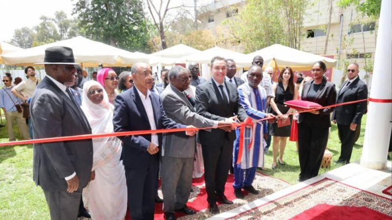 African Capitals of Culture headquarters inaugurated in Rabat