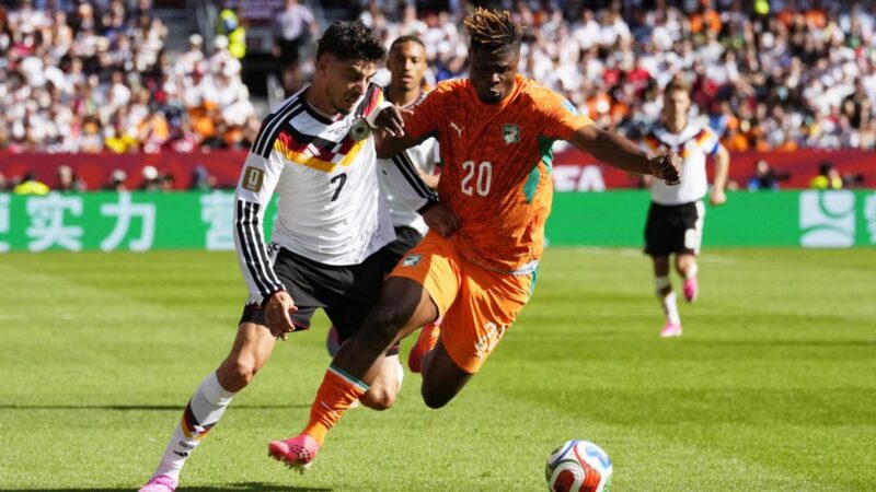 Germany secures world cup round of 16 spot after dramatic Côte d’Ivoire victory