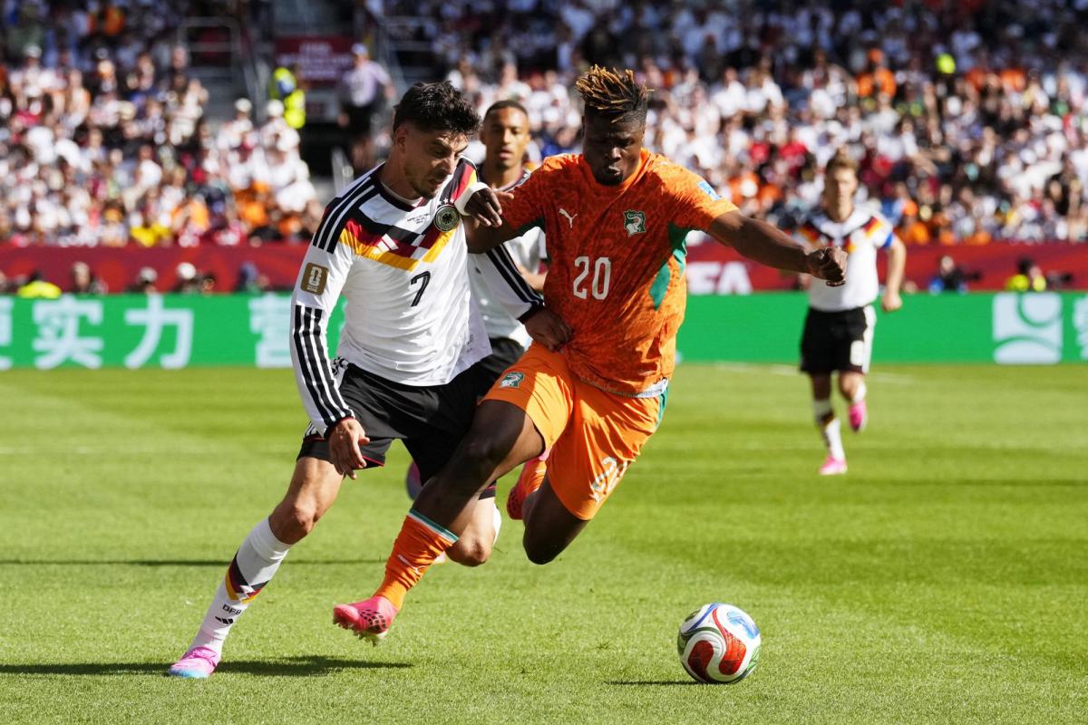 Germany secures world cup round of 16 spot after dramatic Côte d’Ivoire victory