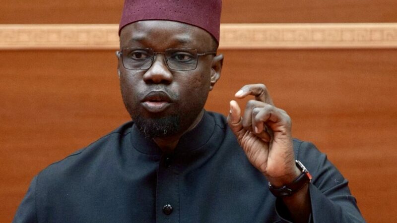 Ousmane sonko’s controversial remarks on France-Sénégal football ignite identity debate