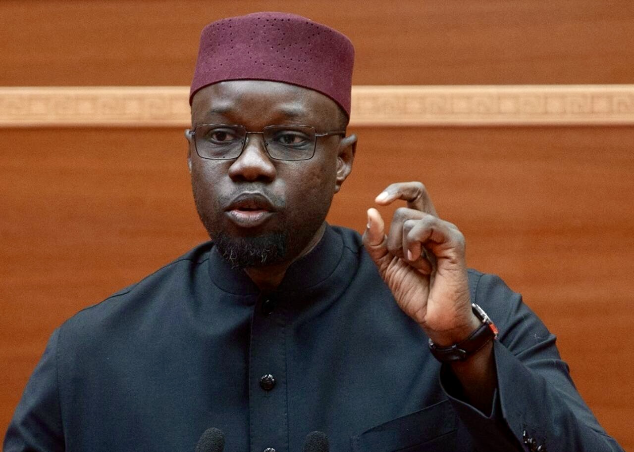 Ousmane sonko’s controversial remarks on France-Sénégal football ignite identity debate