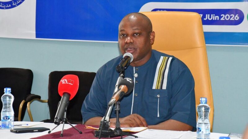 Chad: AMGT strategic documents validated, a step toward N’Djamena development
