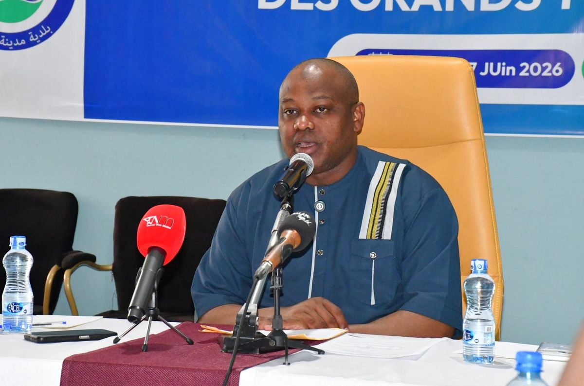 Chad: AMGT strategic documents validated, a step toward N’Djamena development