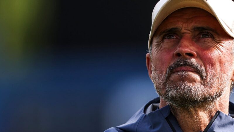 PSG eyes 120m€ star: Luis Enrique pushes for Ivorian winger