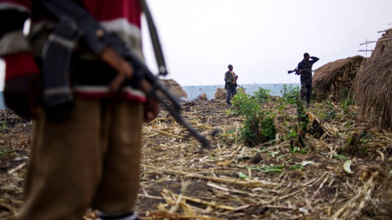 Dr Congo: calls for end to support for armed group linked to war crimes