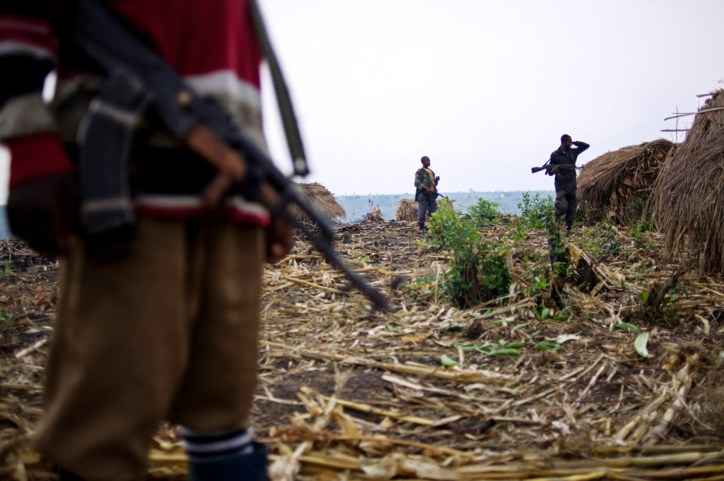 Dr Congo: calls for end to support for armed group linked to war crimes