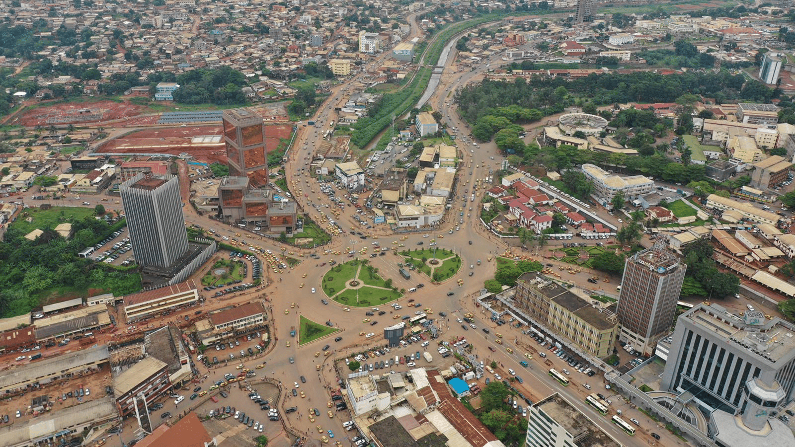 Cameroun dismantles human trafficking ring luring youth with fake overseas jobs