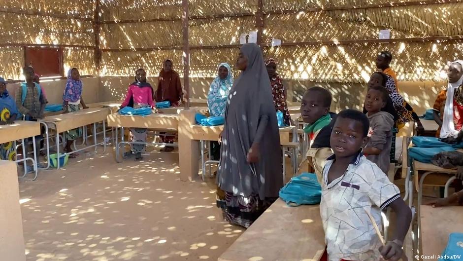 Empowering Niger’s youth: children learn their rights in gaya
