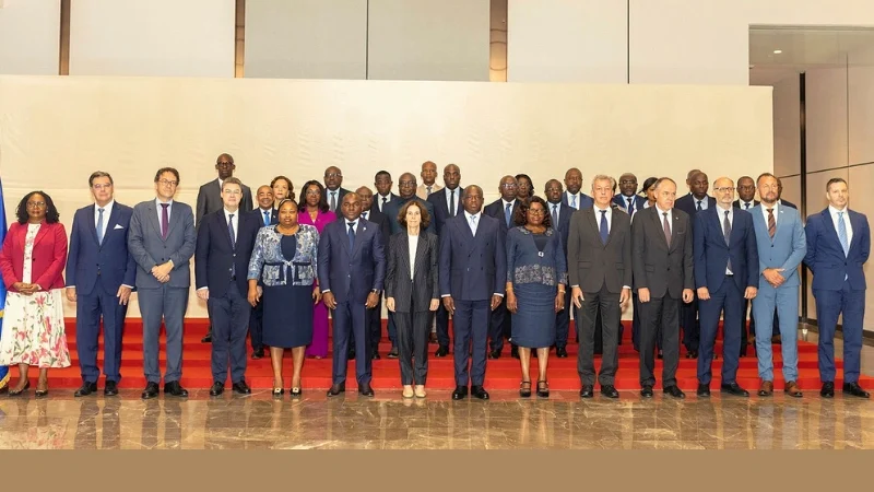 Gabon and EU deepen strategic partnership with key reforms and investments
