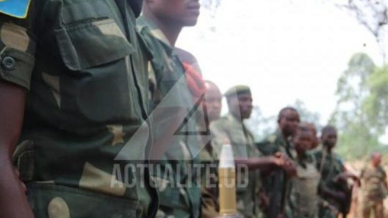 Fardc dismiss community extermination claims, warn against afc/m23 identity manipulation in eastern drc