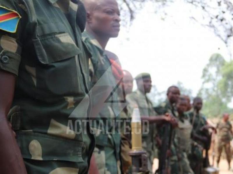 Fardc dismiss community extermination claims, warn against afc/m23 identity manipulation in eastern drc