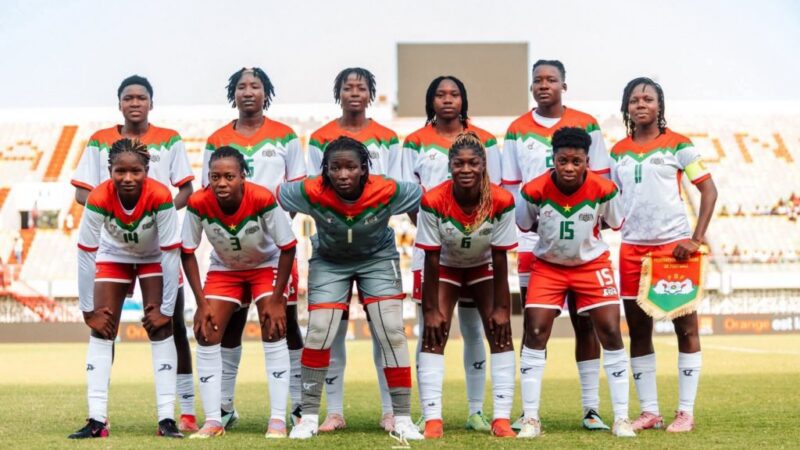 Burkina Faso and Mali settle for 2-2 draw in WAFCON 2026 preparation friendly