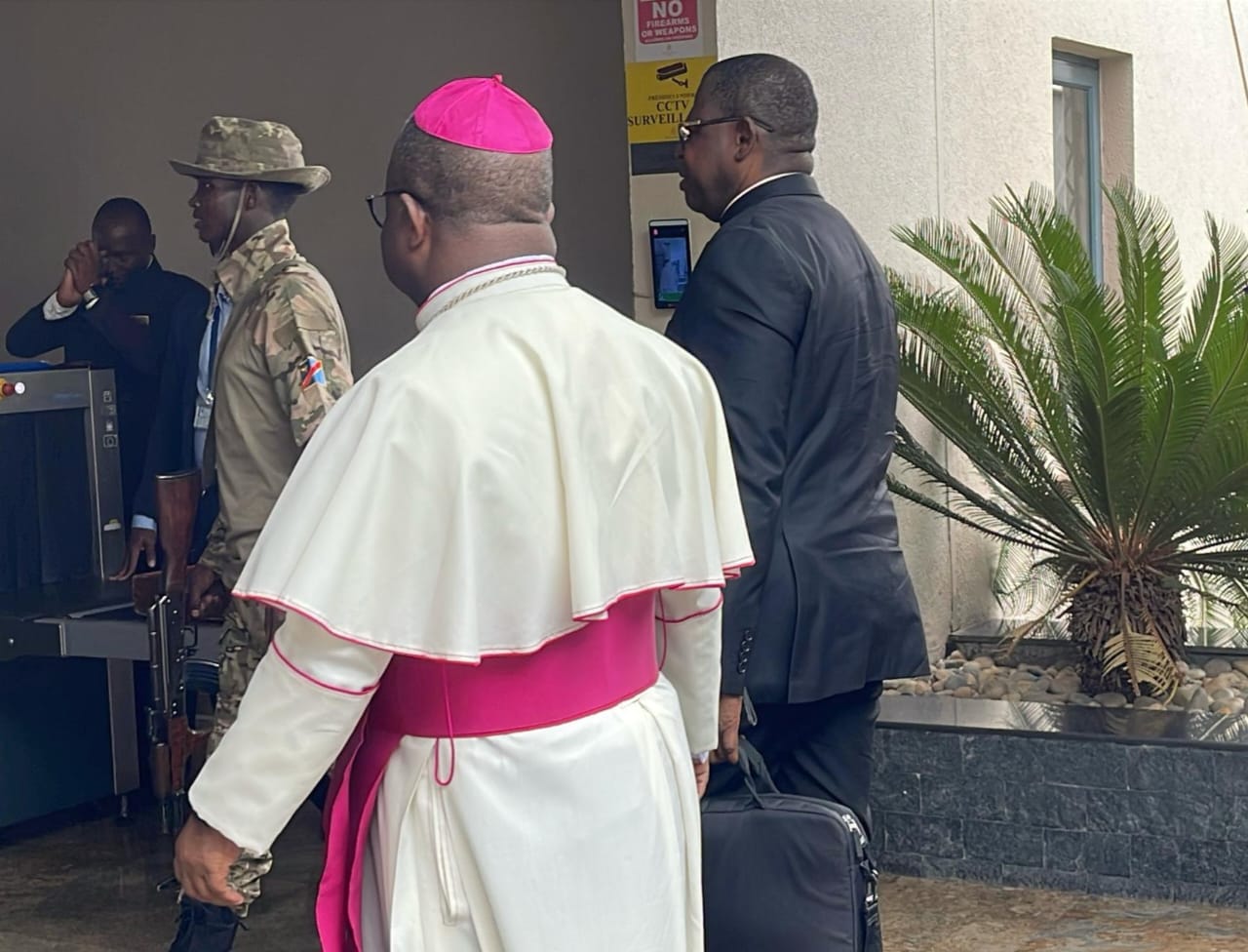 Congo’s catholic bishops issue stern warning over potential third term for president Félix Tshisekedi