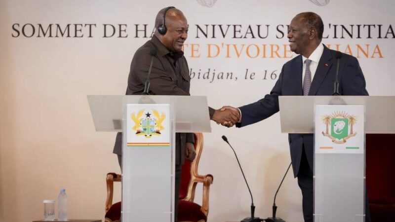 West African leaders reaffirm commitment to a sustainable cocoa economy