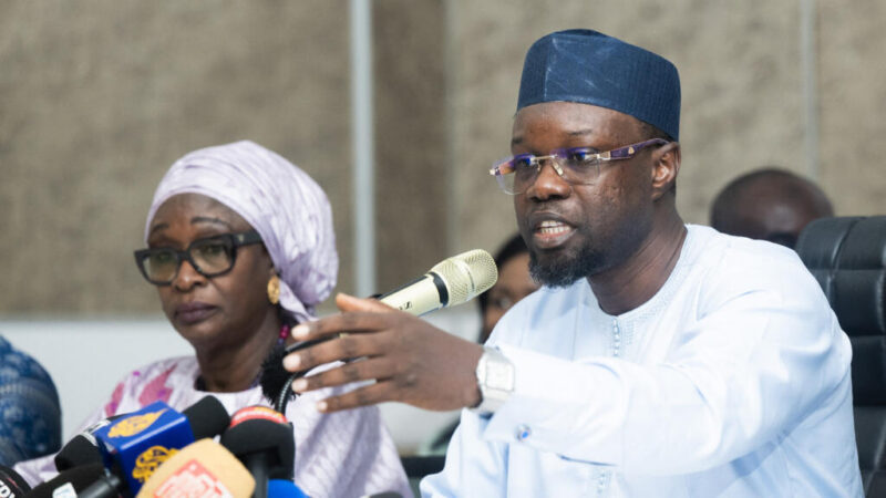 Senegal: ousmane sonko explains pastef’s refusal to join new cabinet