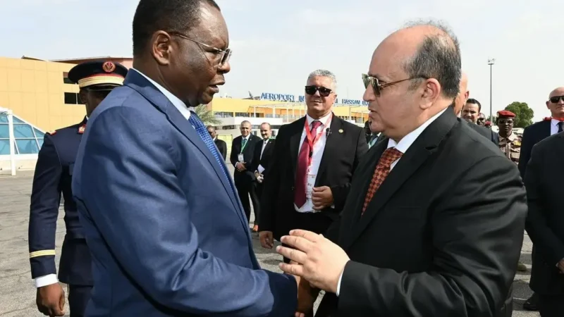 Le Premier ministre achève sa visite officielle au Tchad