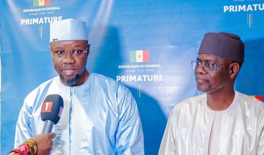 Senegal’s new PM Al Aminou Lo outlines government priorities amid political tensions