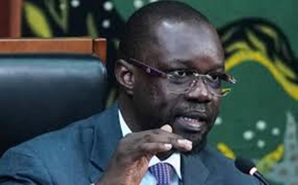 Sonko urges Diomaye to sign constitutional revision into law