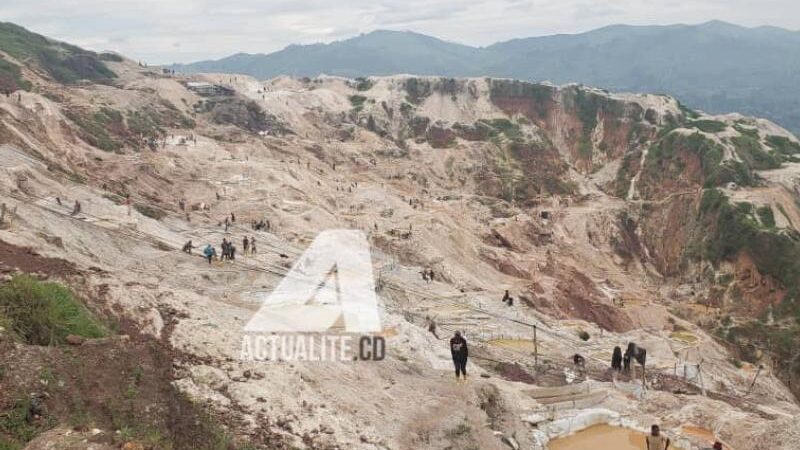 China at un: outside powers must stop using DRC natural resources as conflict currency