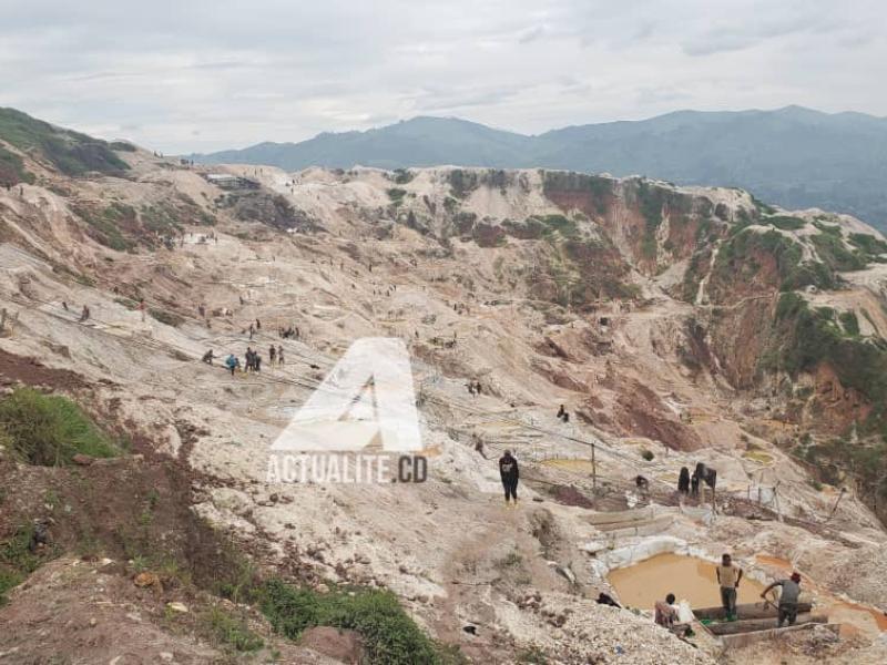 China at un: outside powers must stop using DRC natural resources as conflict currency