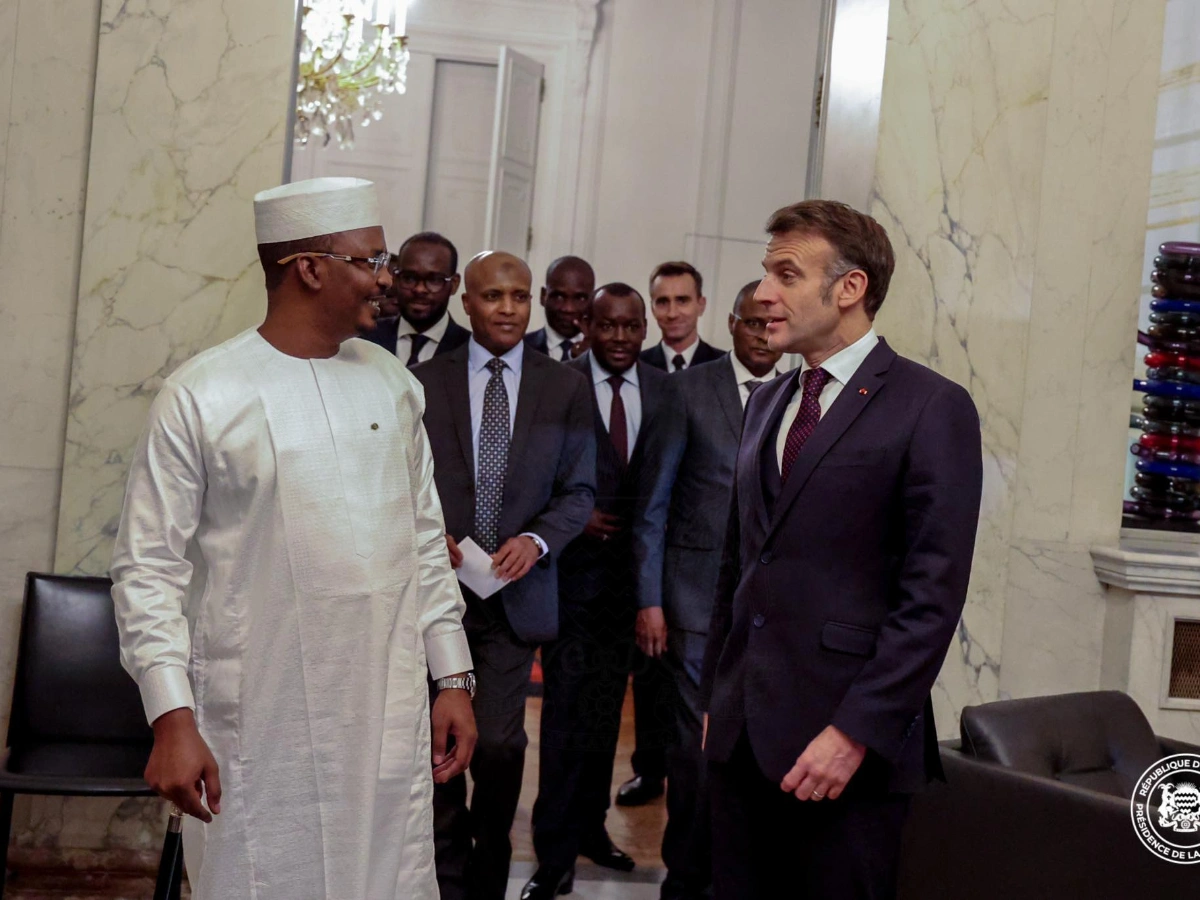 France military cooperation returns to Chad: Déby’s sovereignty at risk