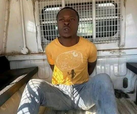 Suspect arrested in Mpumalanga for assaulting grandmother over pension