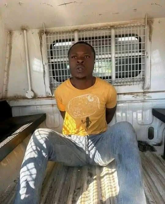 Suspect arrested in Mpumalanga for assaulting grandmother over pension
