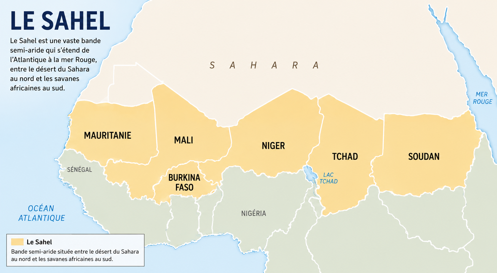 Sahel crisis deepens with 24 million people in urgent need