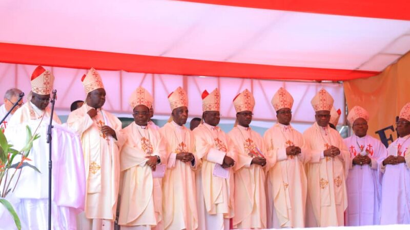 Congolese bishops sound alarm on a nation at risk