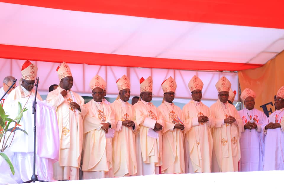 Congolese bishops sound alarm on a nation at risk